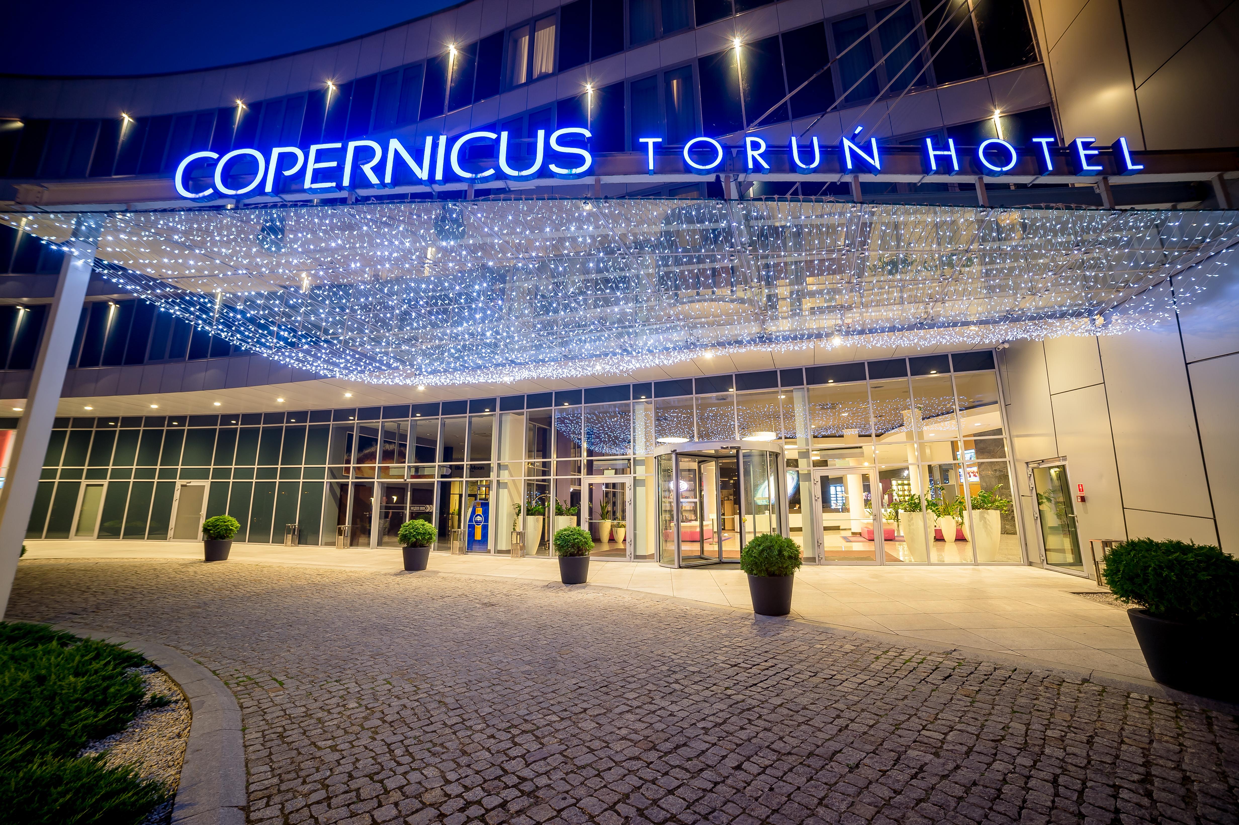 Copernicus Torun Hotel Kültér fotó